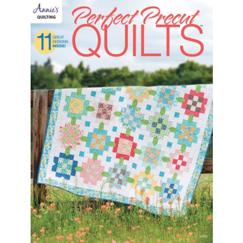 Annie's Publishing, LLC Perfect Precut Quilts (häftad, eng)