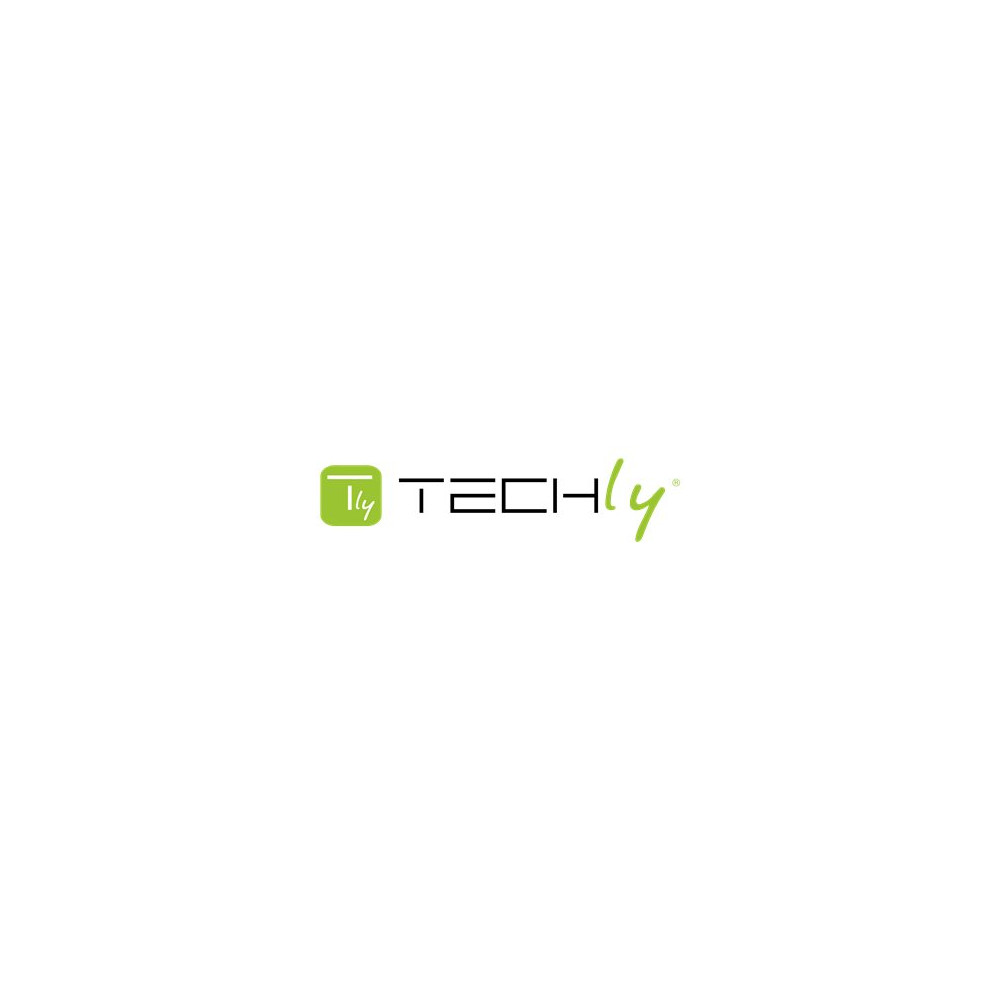 Produktbild för TECHly - USB-förlängningskabel - USB typ A till USB typ A - 3 m