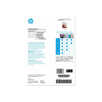 Produktbild för HP Professional - fotopapper - matt - 150 ark - A4 - 200 g/m²