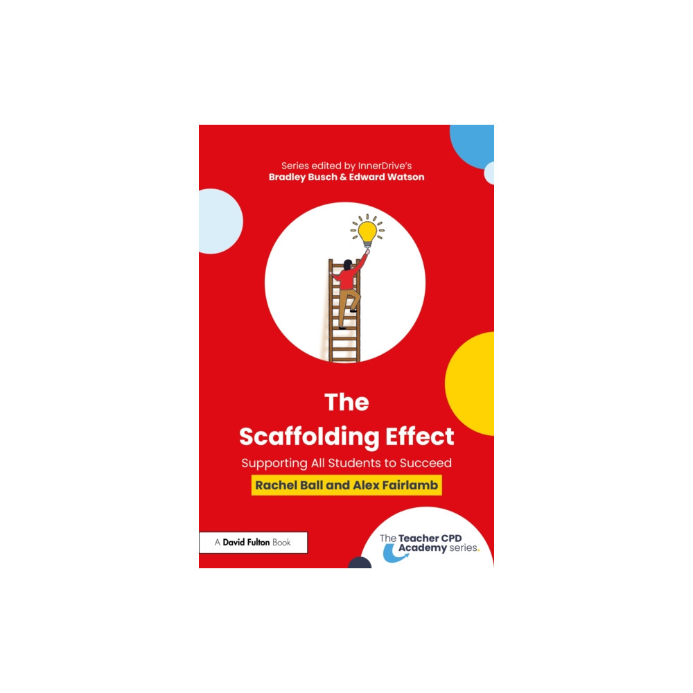 Produktbild för The Scaffolding Effect: Supporting All Students to Succeed (häftad, eng)