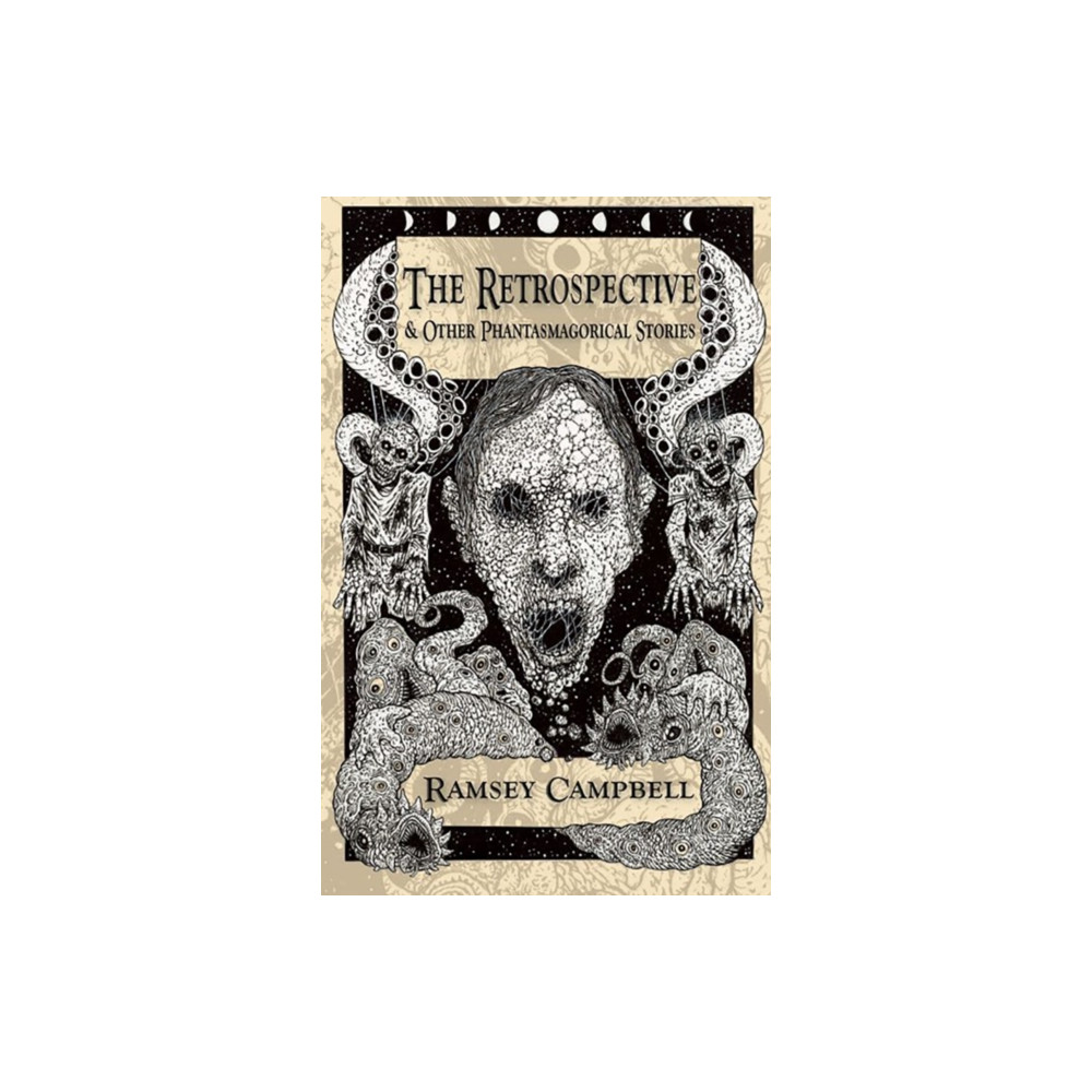 Produktbild för The Retrospective & Other Phantasmagorical Stories [Trade Paperback] (häftad, eng)