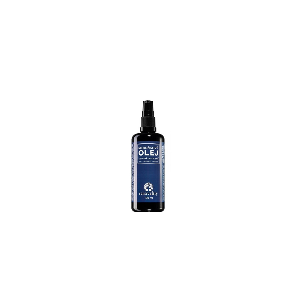 Produktbild för Renovality Original Series Appricot Oil with Pump 100ml