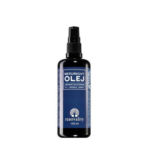 Renovality Renovality Original Series Appricot Oil with Pump 100ml