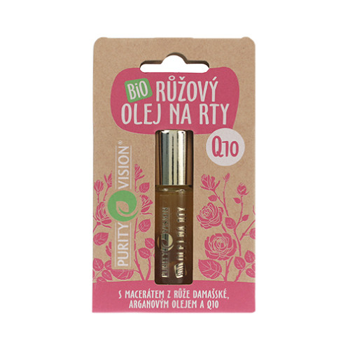 Purity Vision Purity Vision Bio pink lip oil 10 ml