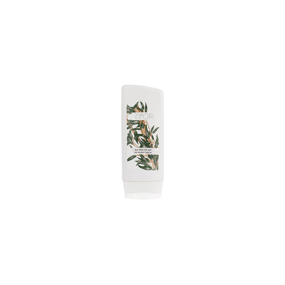 Produktbild för RYOR Tea Tree Oil Gel for Intimate Hygiene 200ml