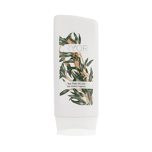 Ryor RYOR Tea Tree Oil Gel for Intimate Hygiene 200ml