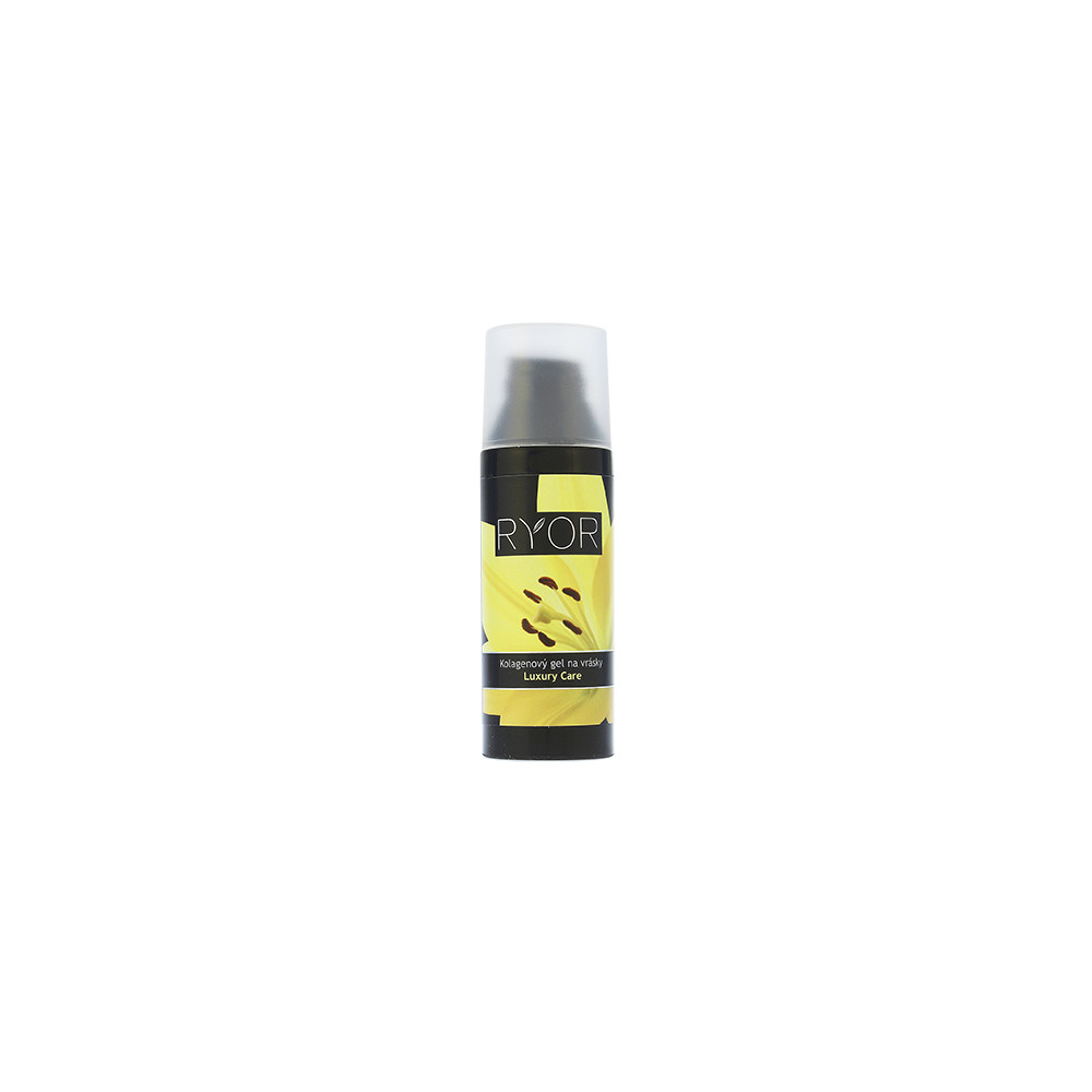 Produktbild för RYOR Luxury Care kolagenový gel na vrásky 50 ml