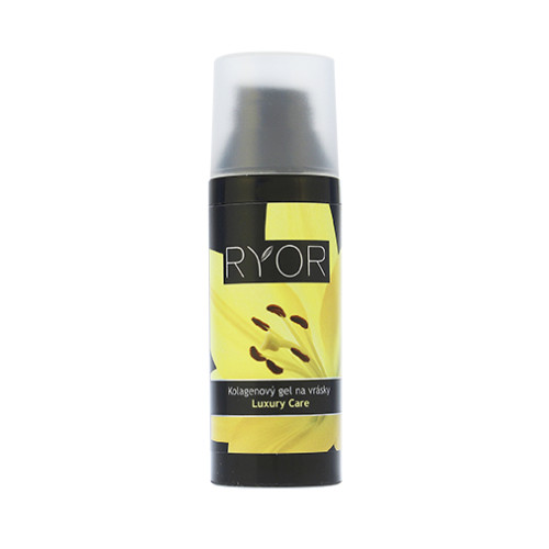 Ryor RYOR Luxury Care kolagenový gel na vrásky 50 ml