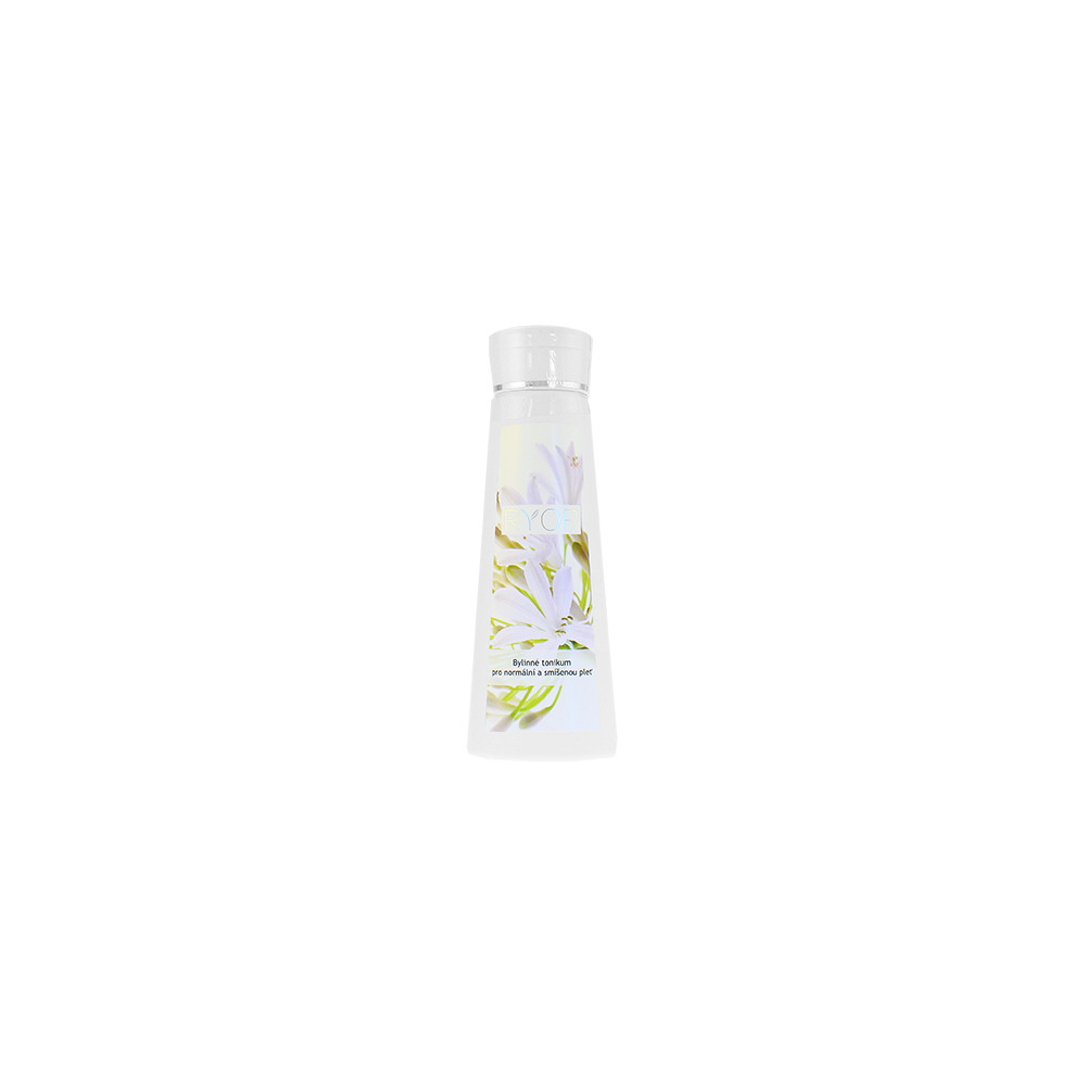 Produktbild för RYOR Cleansing And Tonization bylinné tonikum pro normální a smíšenou pleť 200 ml