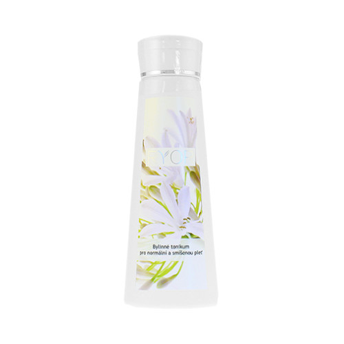 Ryor RYOR Cleansing And Tonization bylinné tonikum pro normální a smíšenou pleť 200 ml