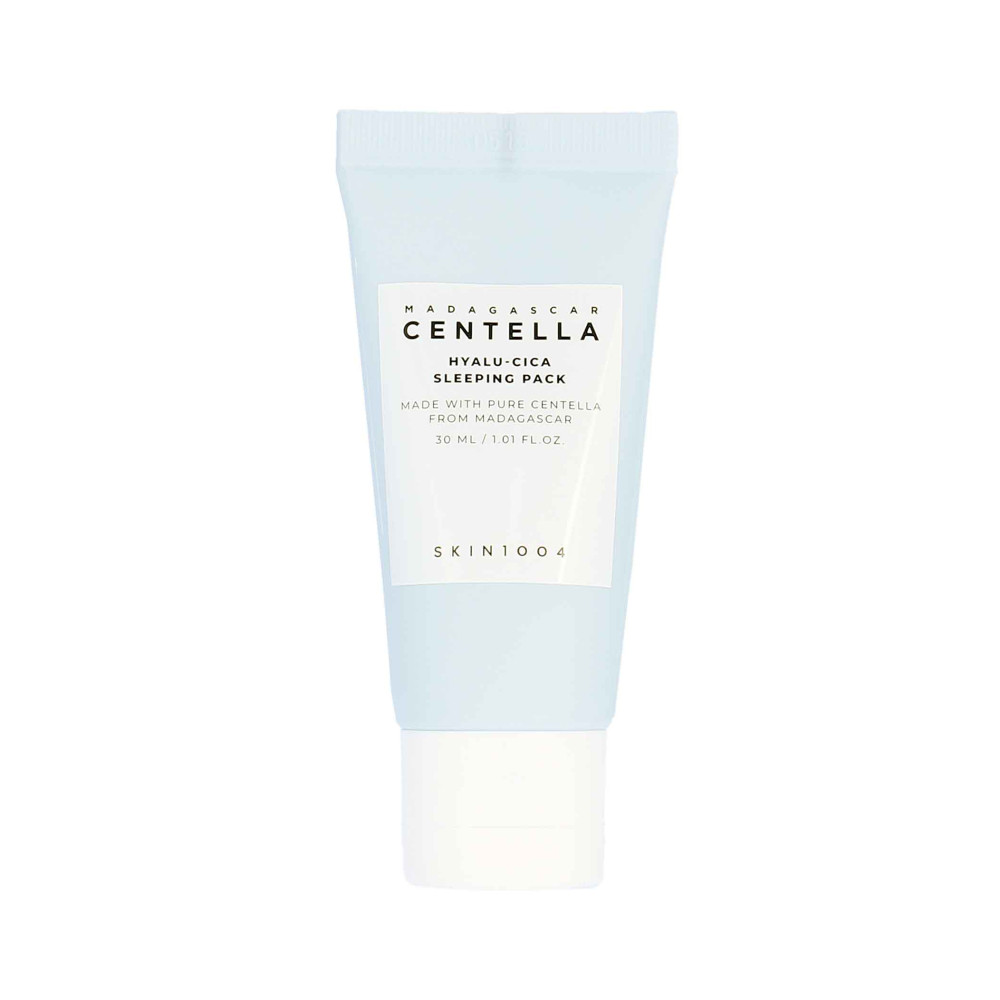Produktbild för SKIN1004 Madagascar Centella Hyalu-Cica Sleeping Pack 30ml