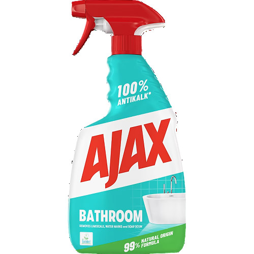 Ajax Ajax Badrum Spray Hushållsrengörare 750ml