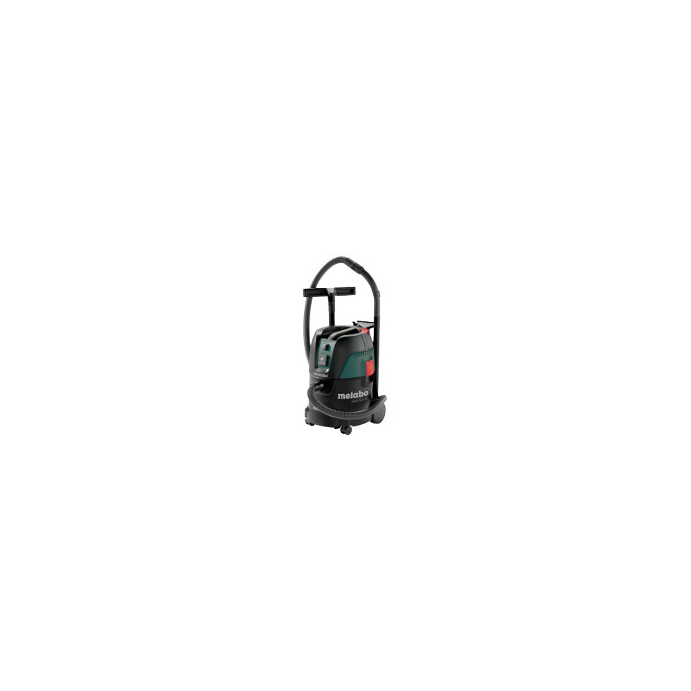 Produktbild för Metabo ASA 25 L PC - dammsugare - med behållare
