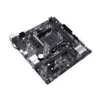 Produktbild för ASUS PRIME A520M-K - moderkort - micro ATX - Socket AM4 - AMD A520