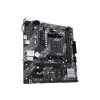 Produktbild för ASUS PRIME A520M-K - moderkort - micro ATX - Socket AM4 - AMD A520