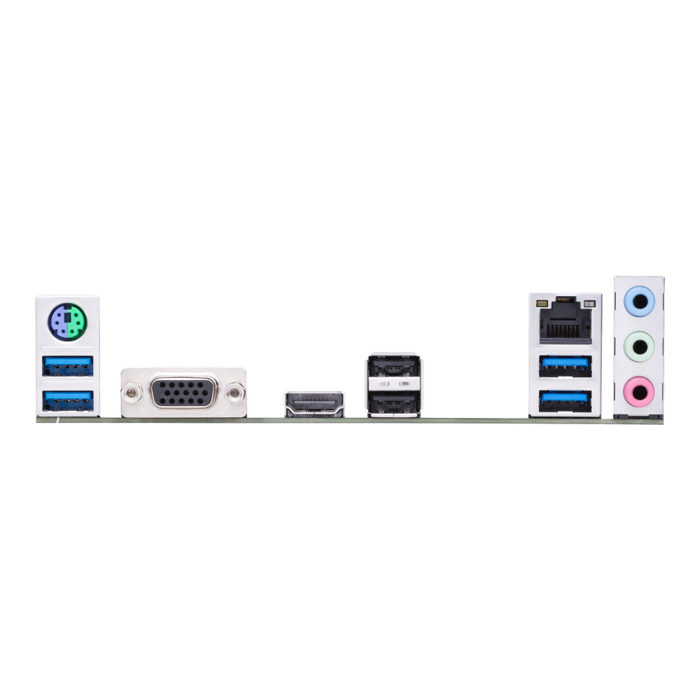 Produktbild för ASUS PRIME A520M-K - moderkort - micro ATX - Socket AM4 - AMD A520