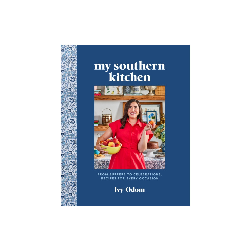 Produktbild för My Southern Kitchen (inbunden, eng)