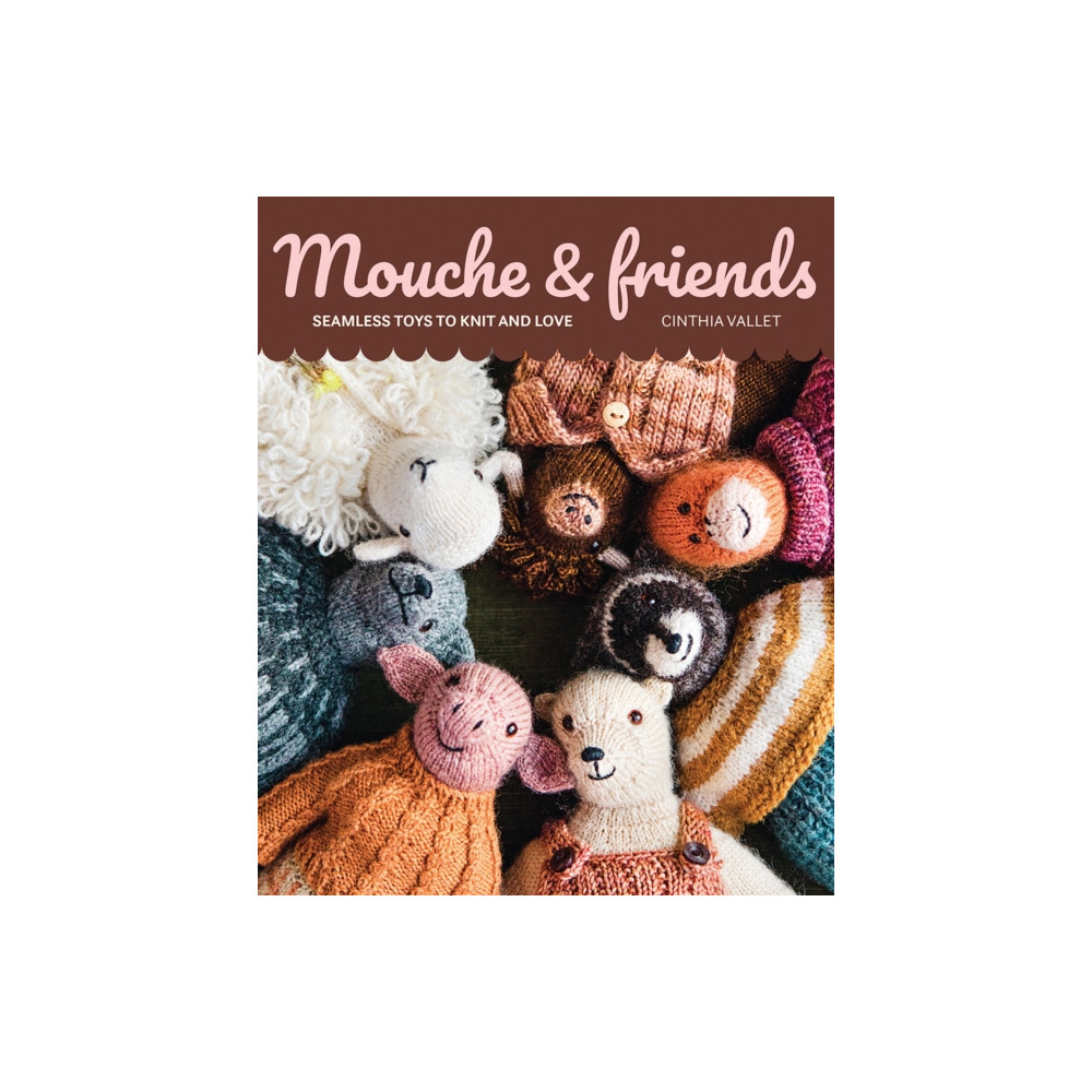 Produktbild för Mouche & Friends (häftad, eng)