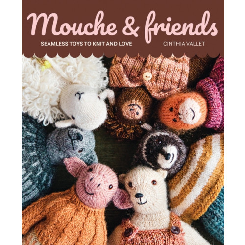 Hardie Grant Books Mouche & Friends (häftad, eng)