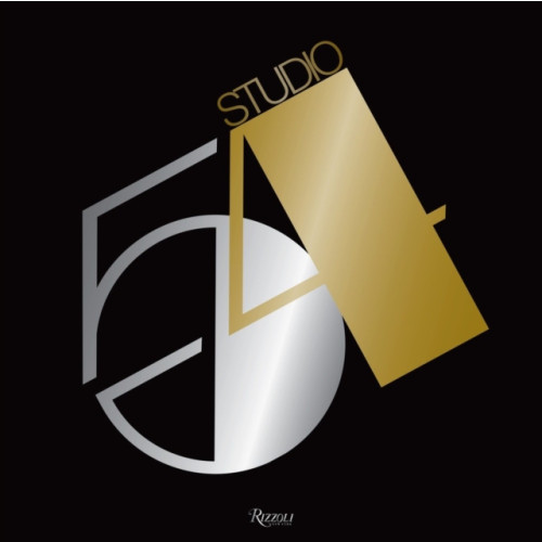 Rizzoli International Publications Studio 54 (inbunden, eng) (Skadad)