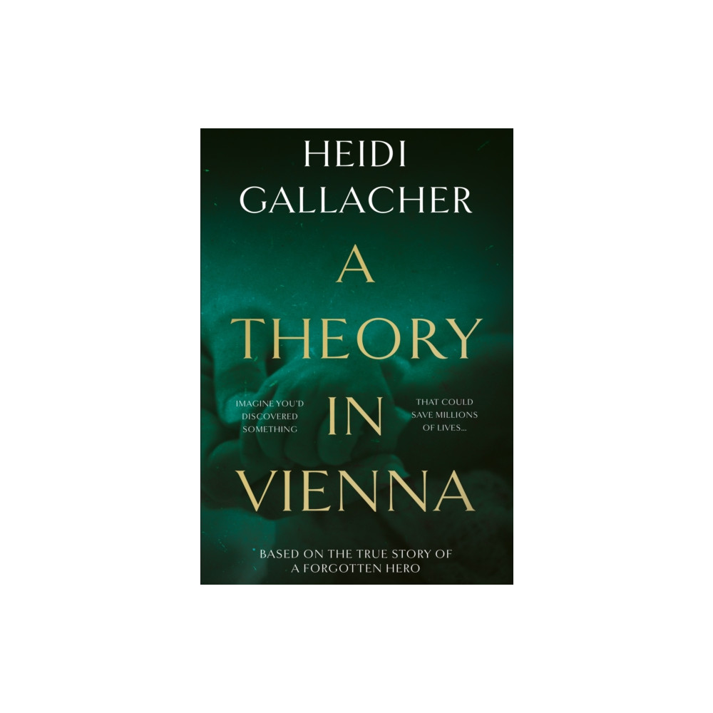 Produktbild för A Theory in Vienna (häftad, eng)