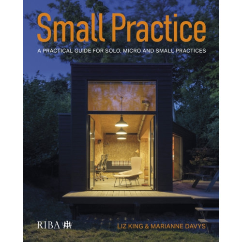 RIBA Publishing Small Practice (häftad, eng)