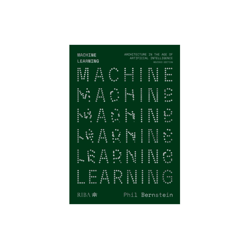 Produktbild för Machine Learning (häftad, eng)