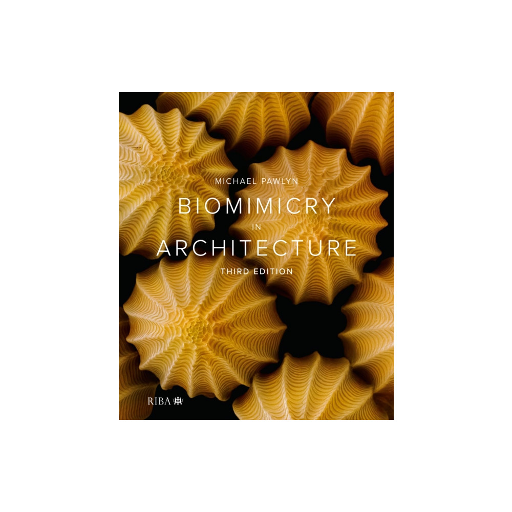 Produktbild för Biomimicry in Architecture (inbunden, eng)