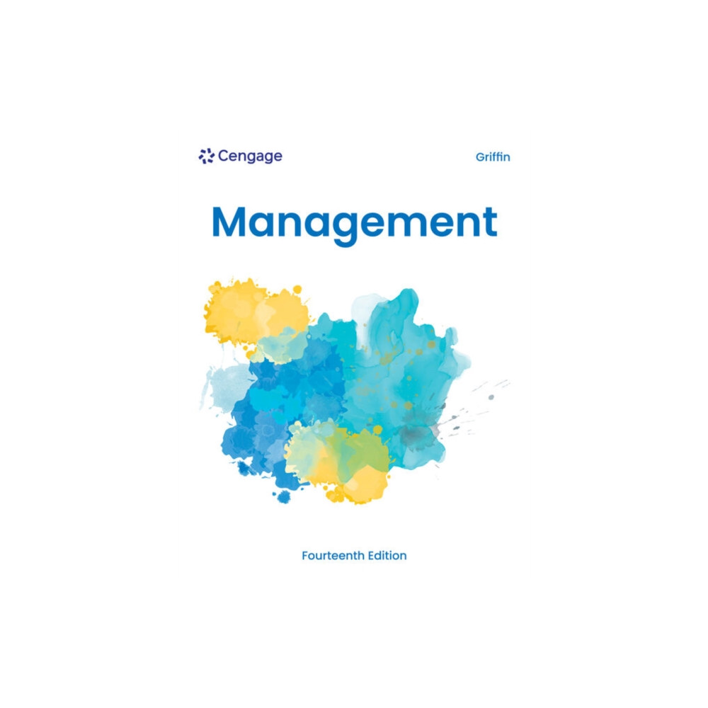 Produktbild för Management (häftad, eng)