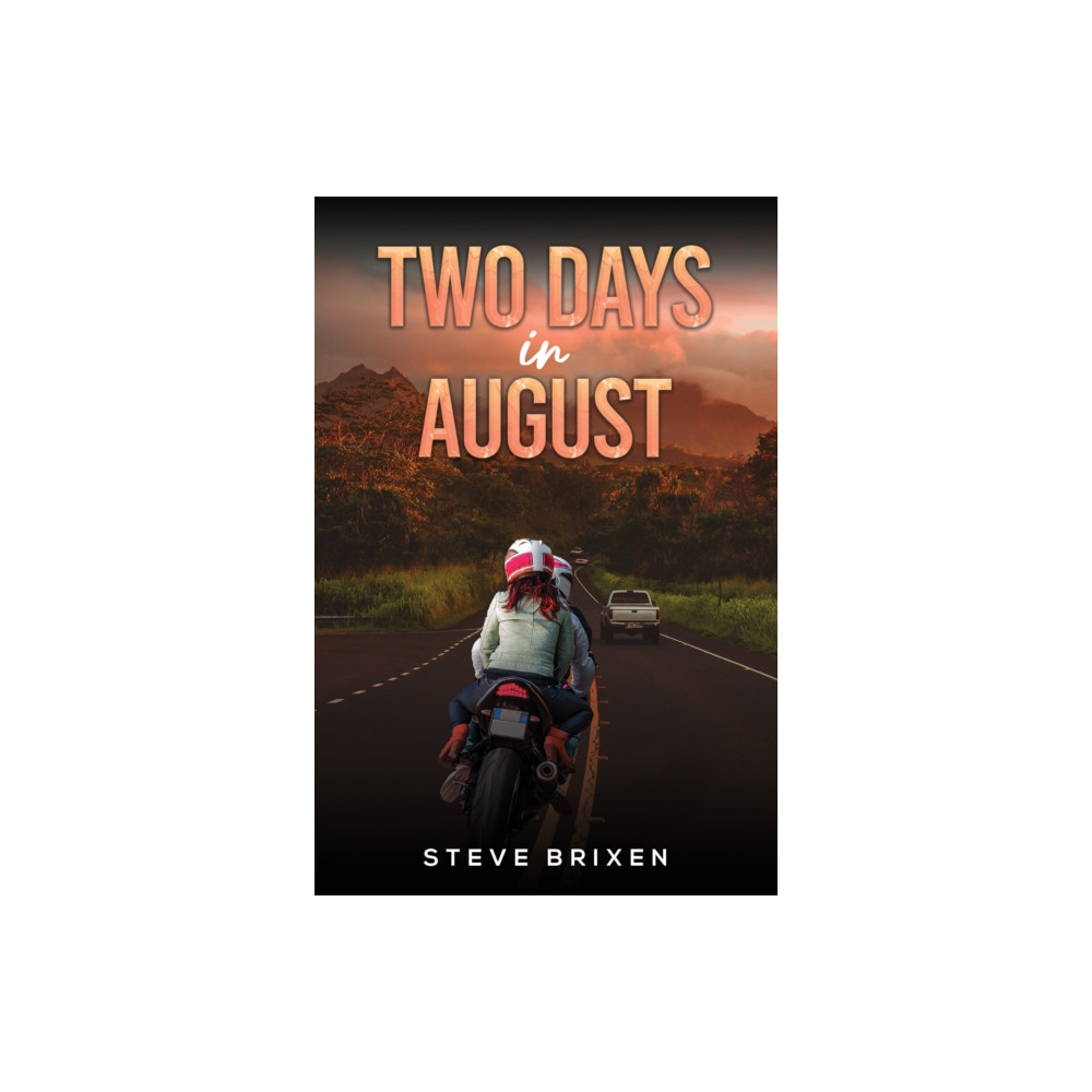 Produktbild för Two Days in August (häftad, eng)