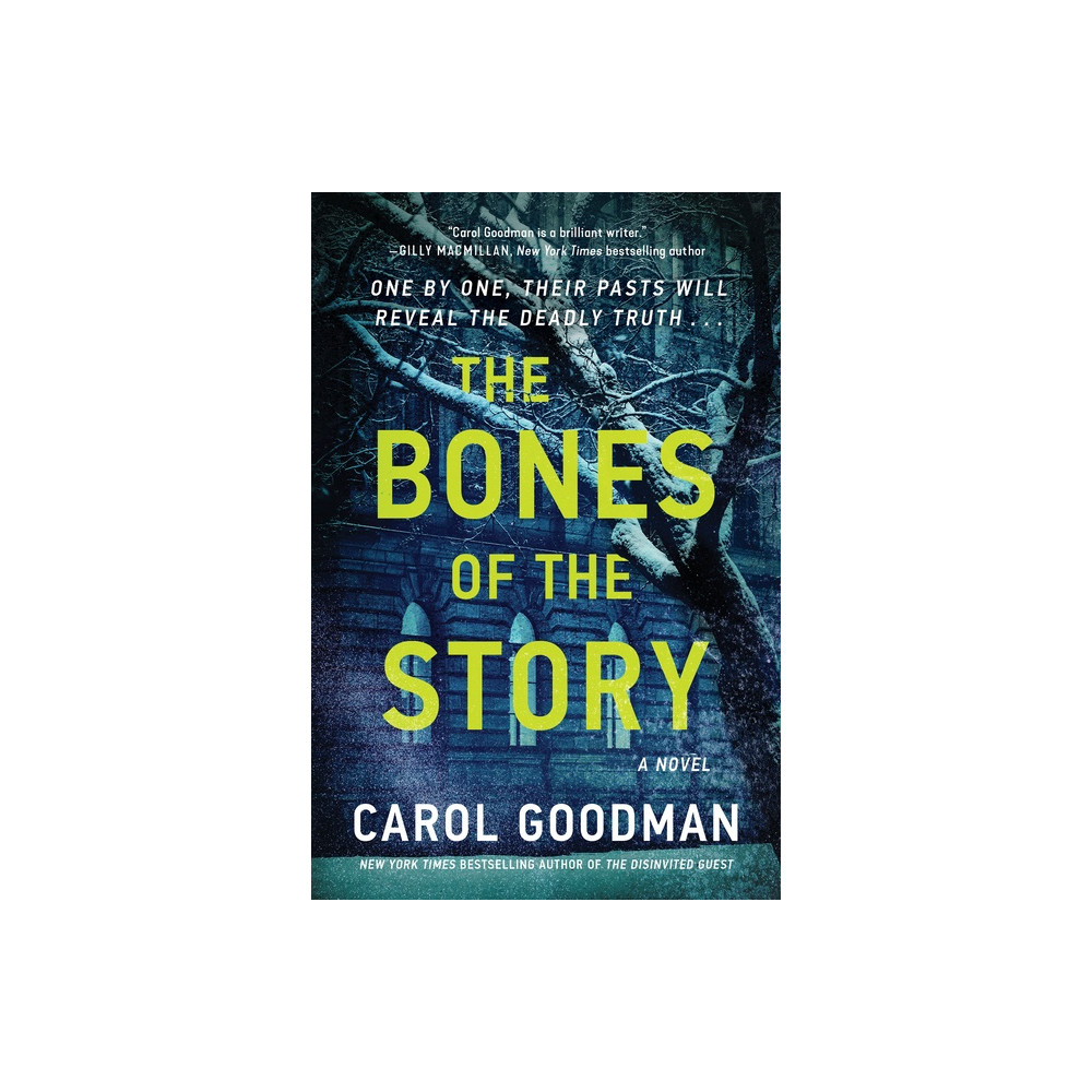 Produktbild för Bones of the Story, The (häftad, eng)