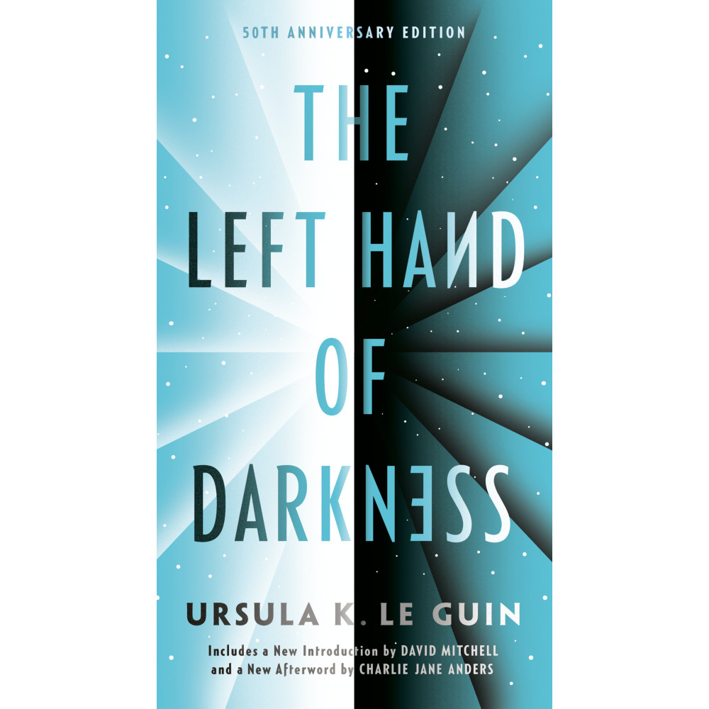 Produktbild för Left hand of darkness (häftad, eng)