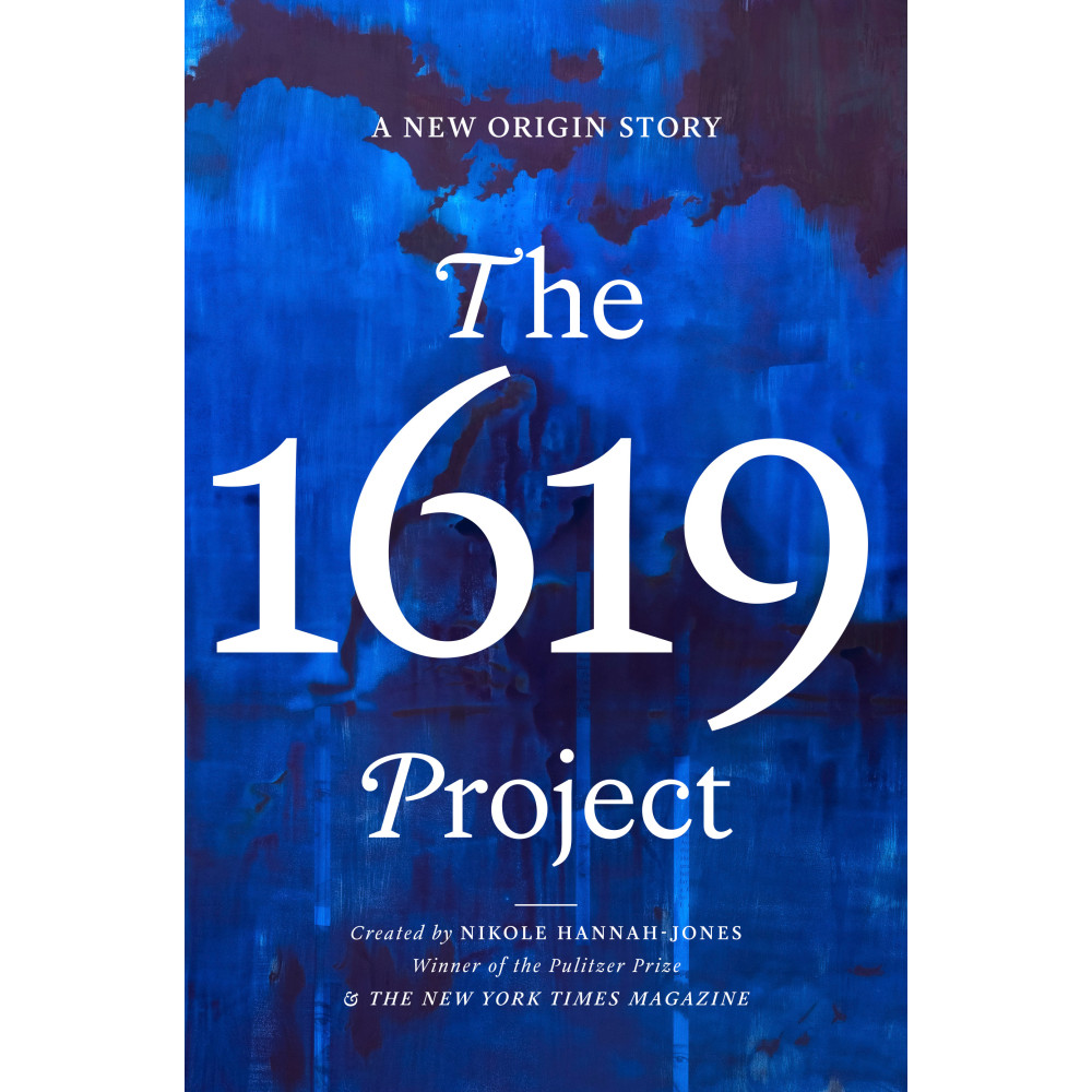 Produktbild för The 1619 Project: A New Origin Story (inbunden, eng)