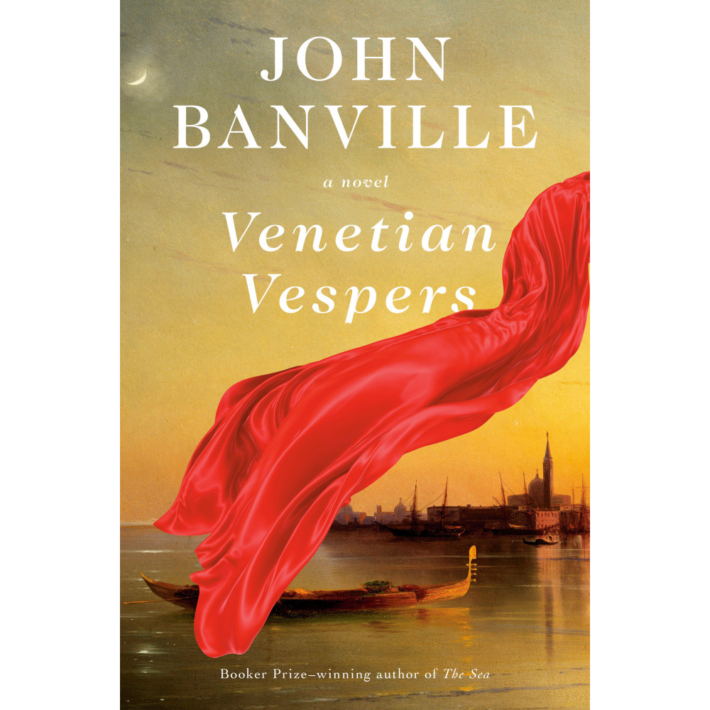 Produktbild för Venetian Vespers: A Novel (inbunden, eng)