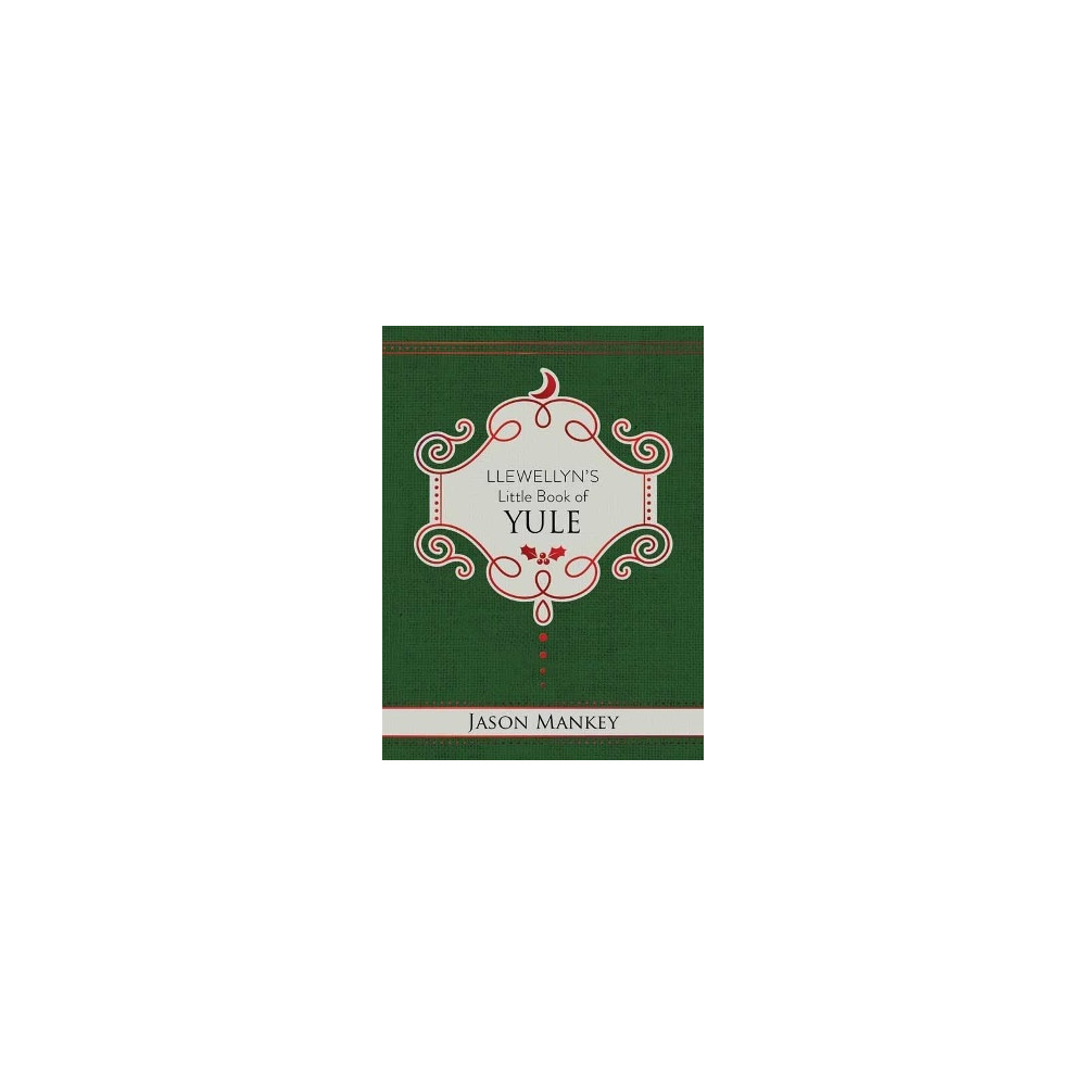 Produktbild för Llewellyn's Little Book of Yule (inbunden, eng)