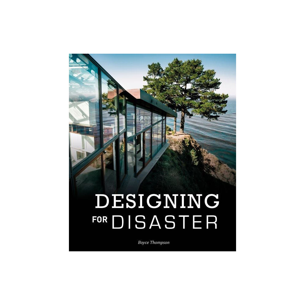 Produktbild för Designing For Disaster (inbunden, eng)