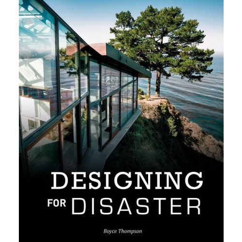 Schiffer Publishing Ltd Designing For Disaster (inbunden, eng)