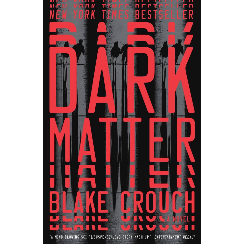 Produktbild för Dark Matter (häftad, eng)