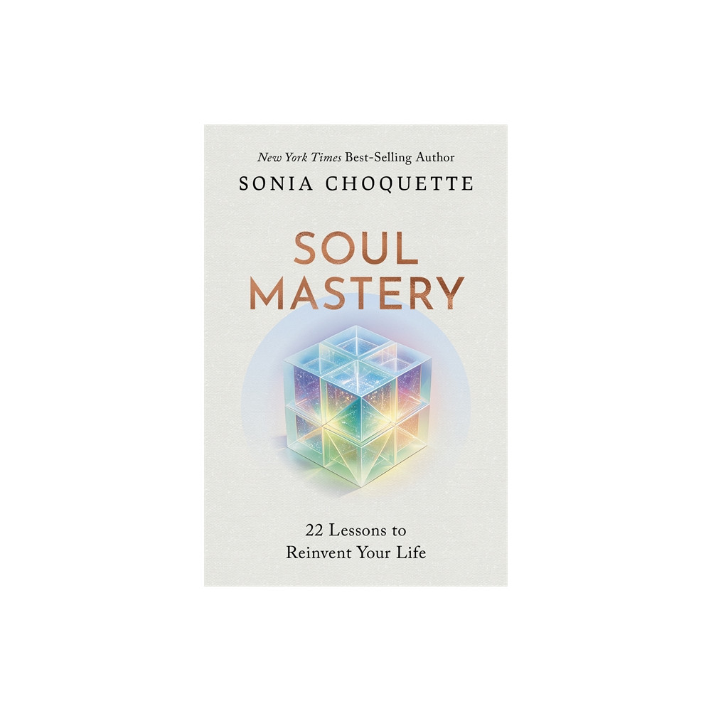 Produktbild för Soul Mastery (häftad, eng)