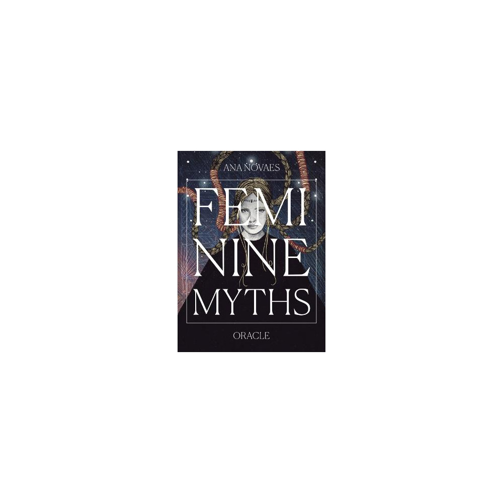Produktbild för Feminine Myths Oracle