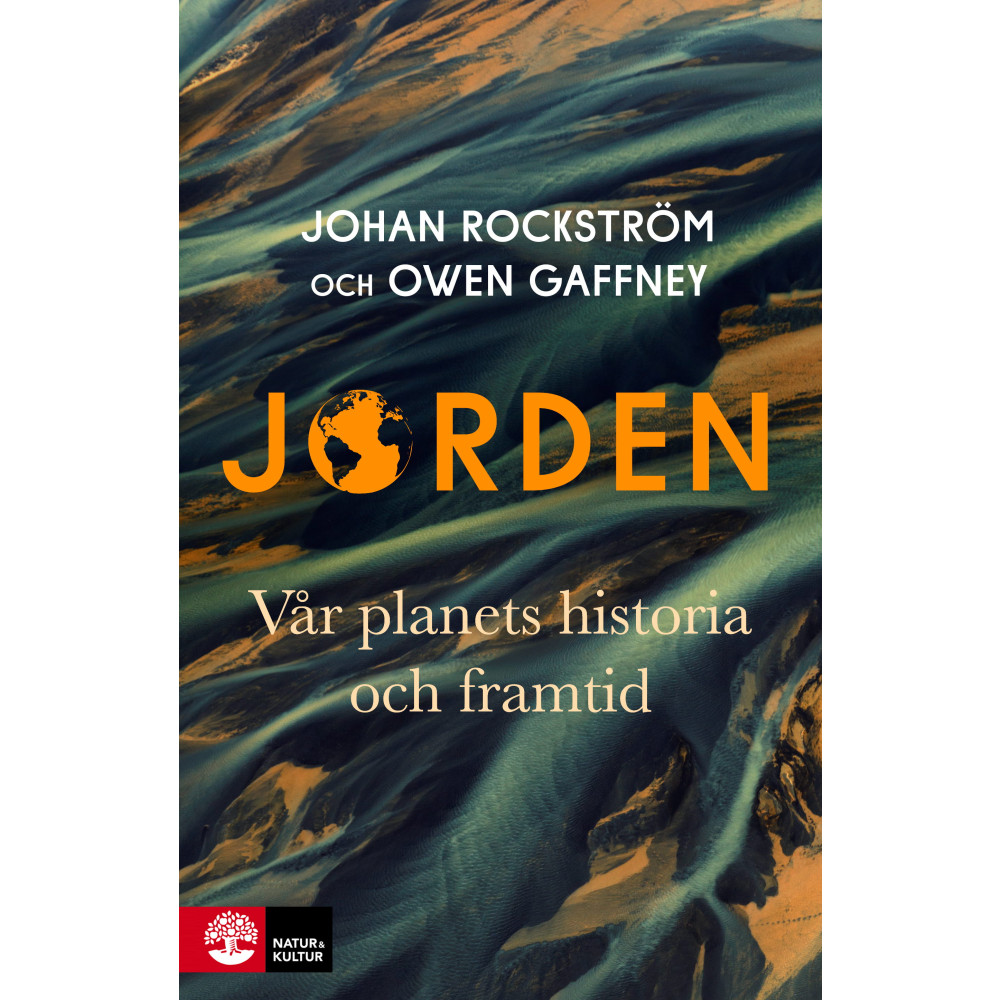 Produktbild för Jorden : vår planets historia och framtid (häftad)