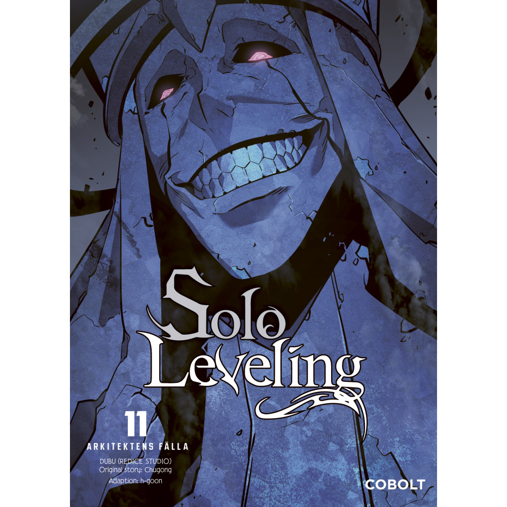 Produktbild för Solo Leveling 11, Arkitektens fälla (bok, danskt band)