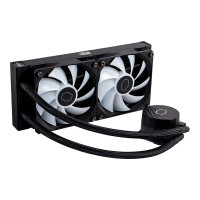 Produktbild för Cooler Master MasterLiquid Lite 240L Core ARGB - kylsystem med vätska till processorn