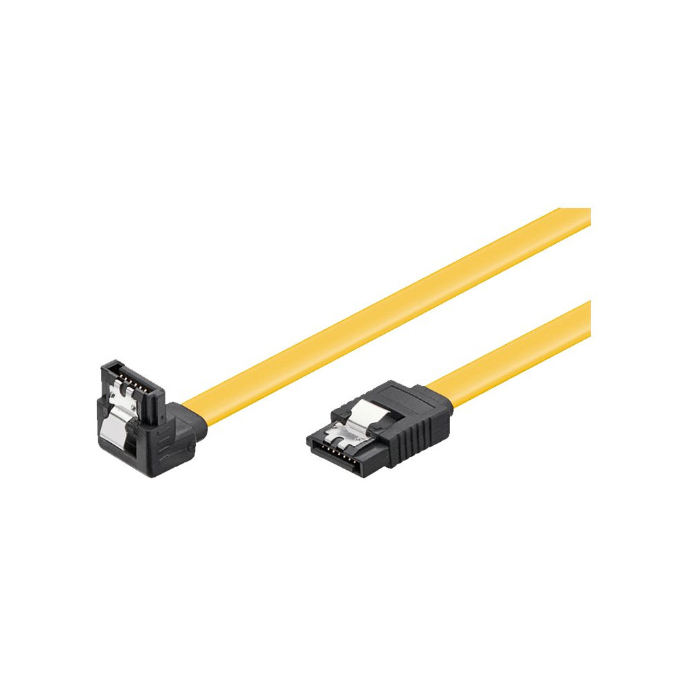 Produktbild för goobay SATA-kabel - 30 cm