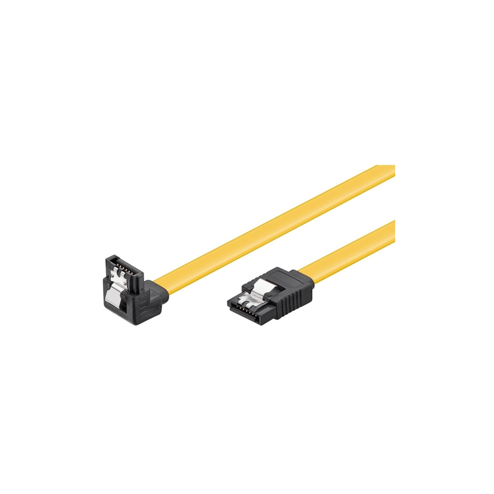Produktbild för goobay SATA-kabel - 30 cm