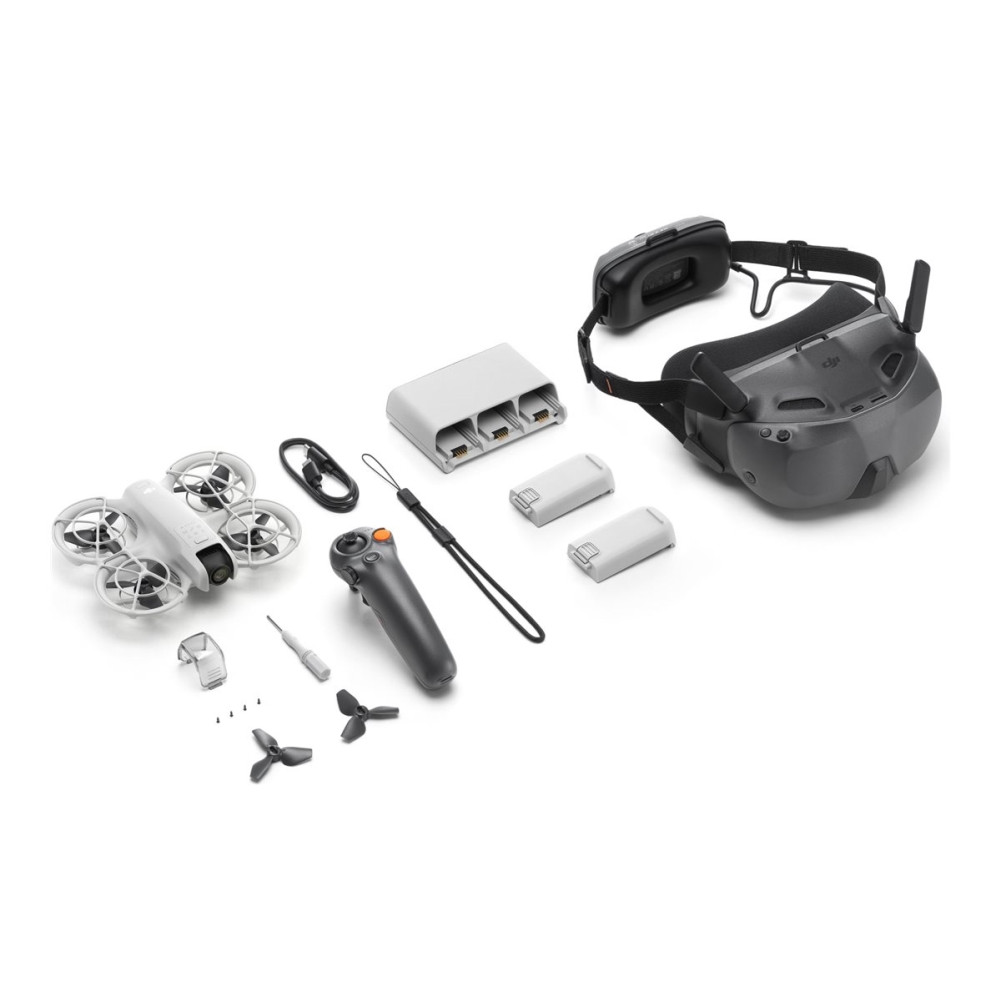 Produktbild för DJI Neo Motion Fly More Combo - drönare