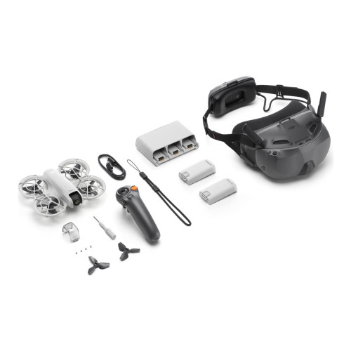 DJi DJI Neo Motion Fly More Combo - drönare