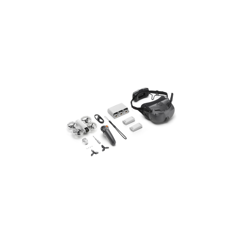 Produktbild för DJI Neo Motion Fly More Combo - drönare
