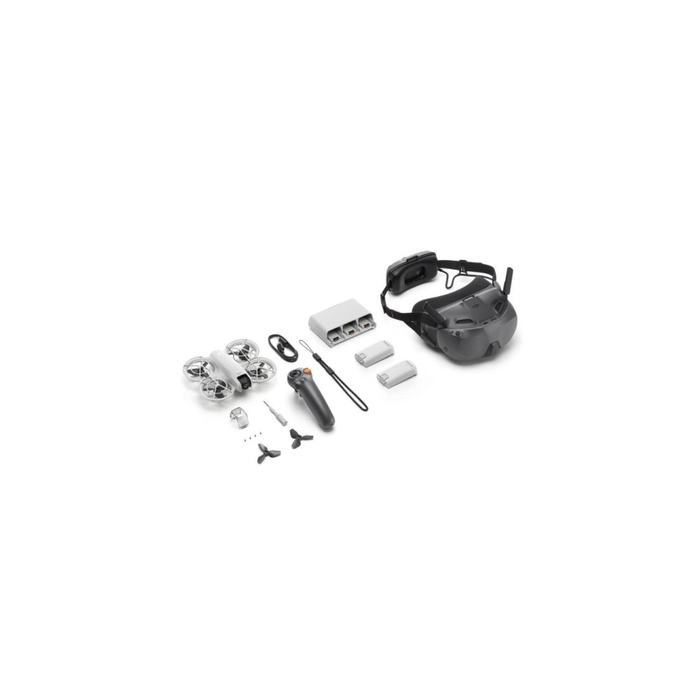 Produktbild för DJI Neo Motion Fly More Combo - drönare