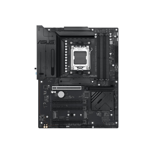 ASUS ASUS X870 MAX GAMING WIFI7 - moderkort - ATX - Socket AM5 - AMD X870